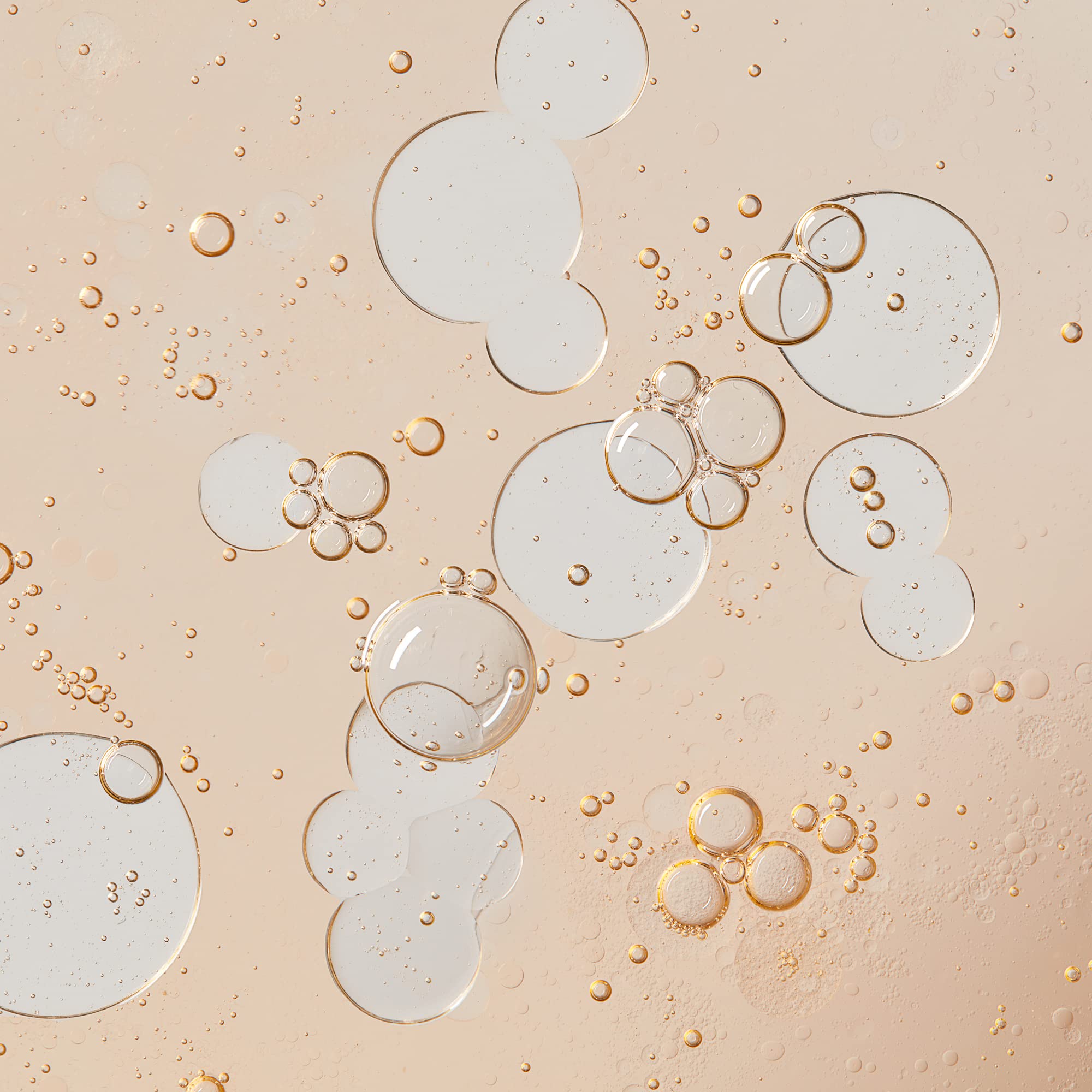 SANCTUARY two-phase formula blends gold of pleasure oil and olive oil for glow.