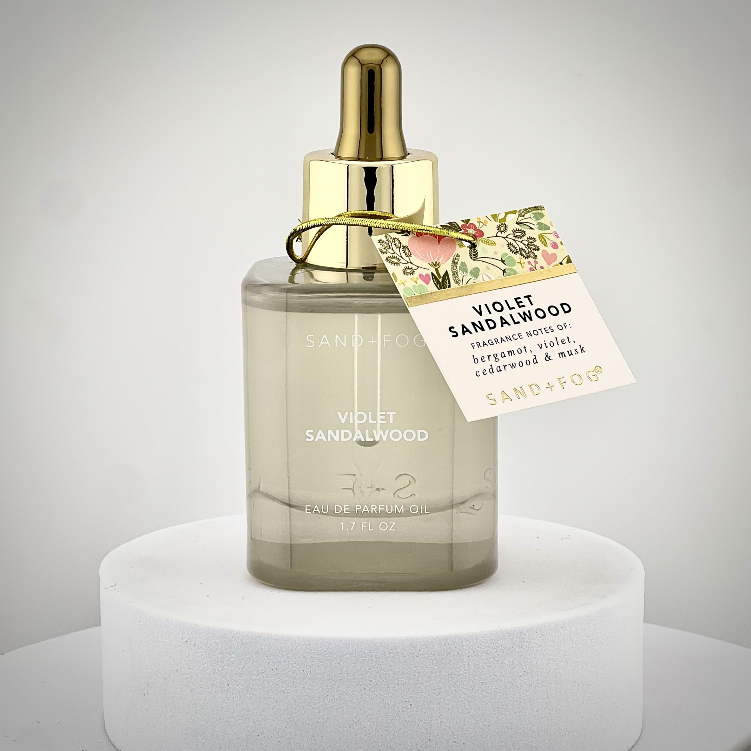 Sand + Fog pulse point application ready for personal scent at any time