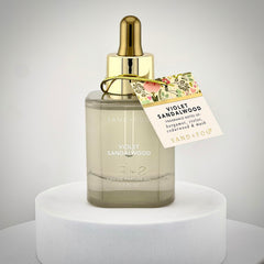 Sand + Fog pulse point application ready for personal scent at any time