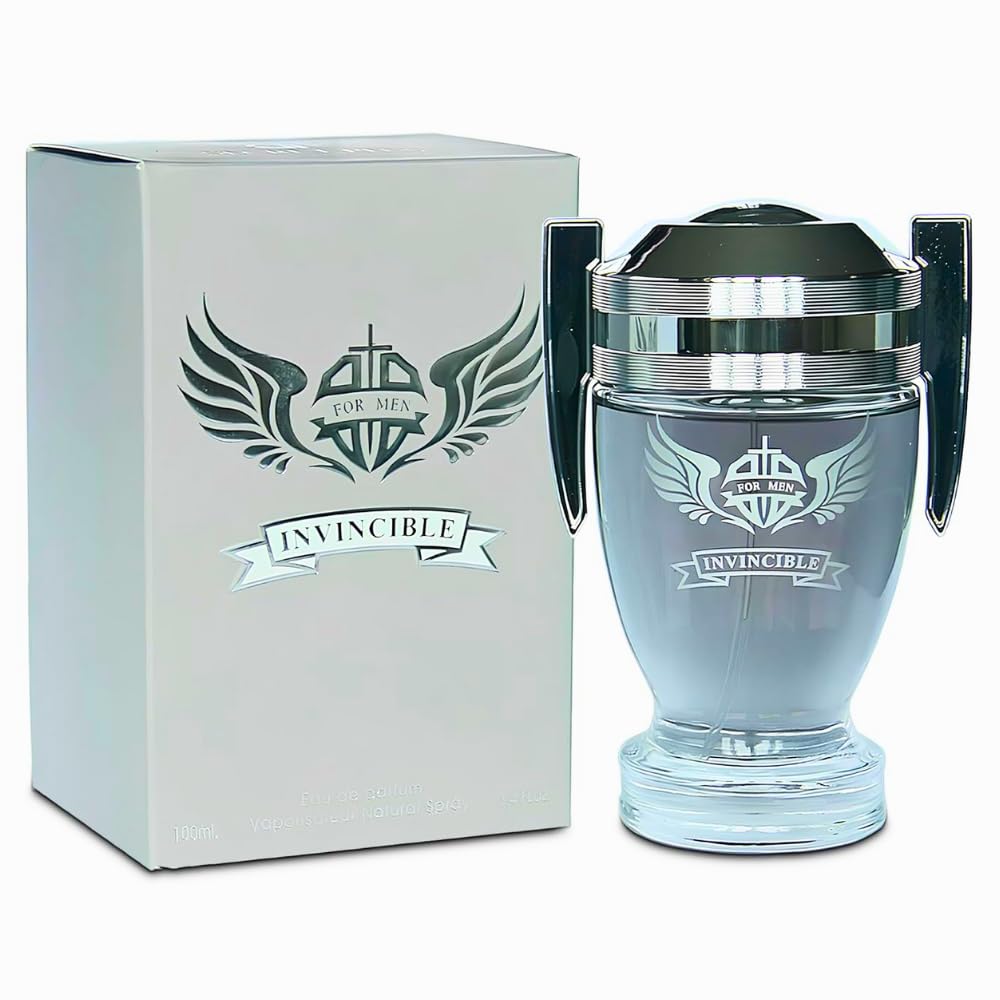 Sandora Fragrances Men bottle pour highlights fresh citrus and oceanic vibes for daily wear.