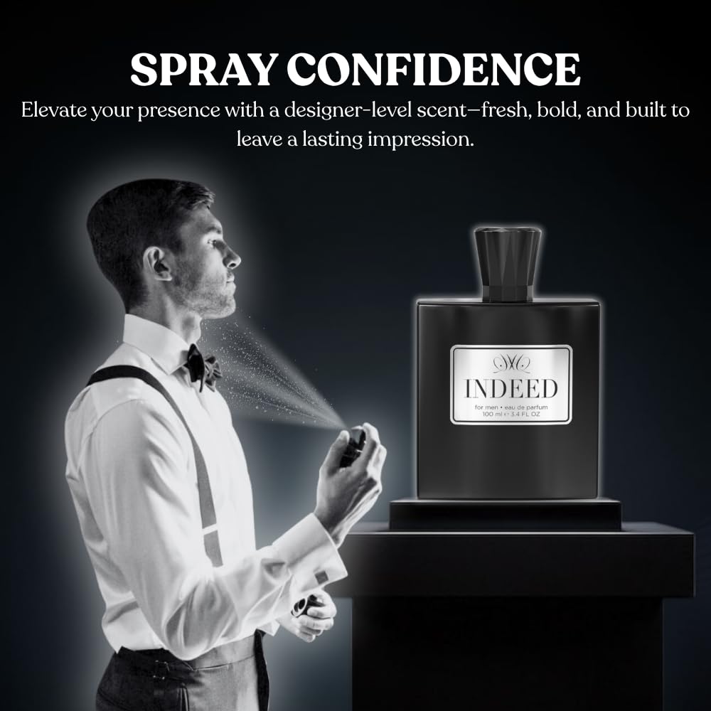 Sandora Fragrances Mens Cologne usage for day or night wear