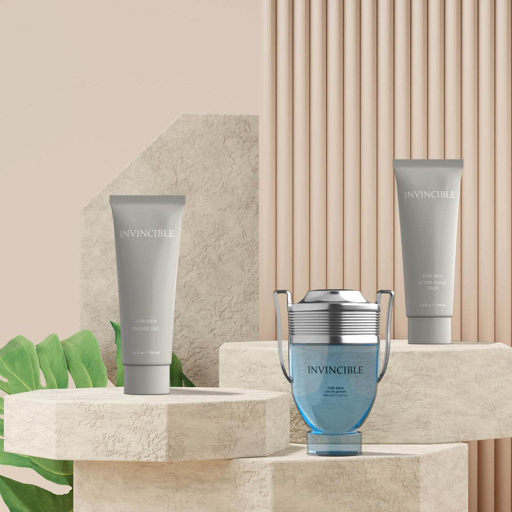 Sandora Fragrances gift box highlight, premium packaging ideal for gifting occasions
