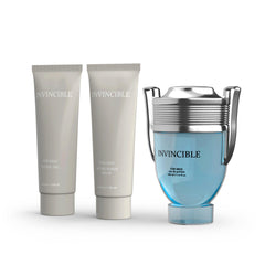 Sandora Fragrances gift-set shower gel visible, invigorating cleanse and skin refreshment