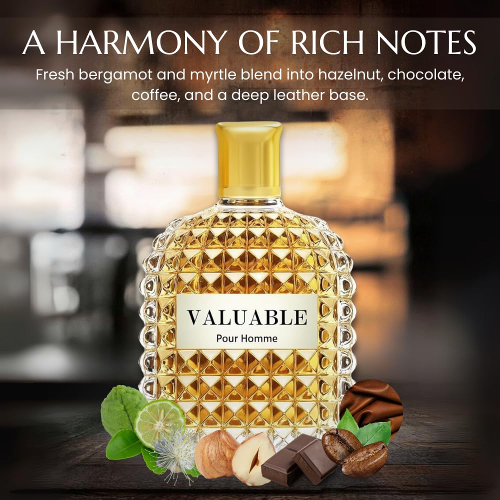 Sandora Fragrances bottle 3.4 oz provides premium everyday option.