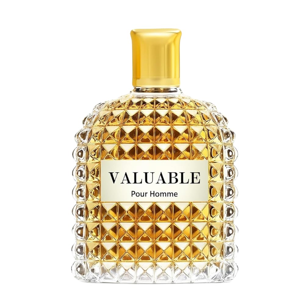 Sandora Fragrances leather-cedar base adds masculine, lasting depth.