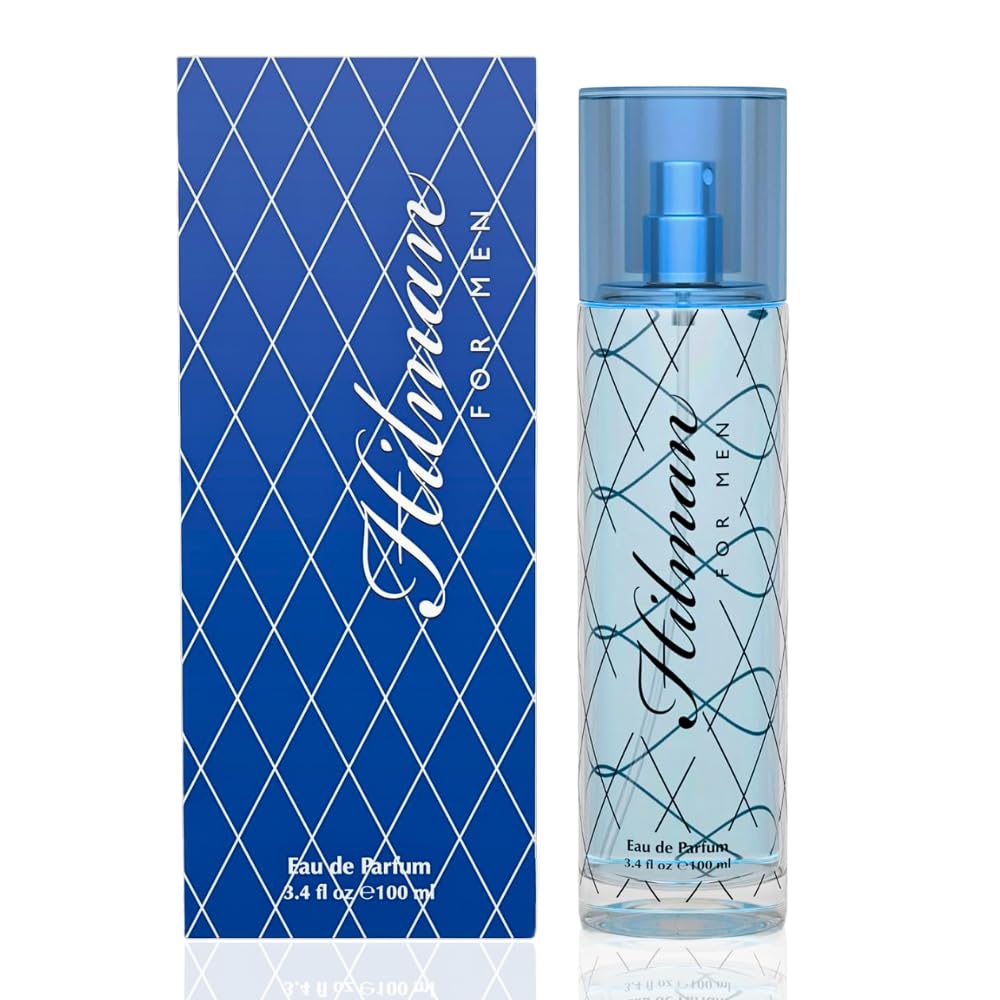 Sandora Fragrances men's perfume bottle pour conveys fresh confidence and easy daily wear.