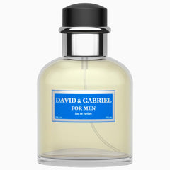 Sandora Fragrances perfume for men packaging box showcasing premium presentation and gift-ready appeal