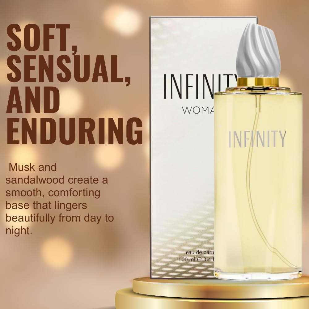 Sandora Fragrances perfume for women elegant packaging image signals gift-ready presentation.