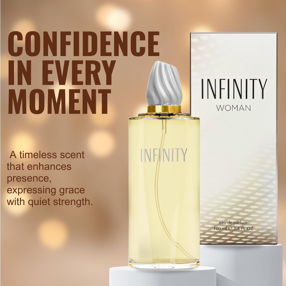 Sandora Fragrances perfume for women floral accords image emphasizes soft romantic aura.