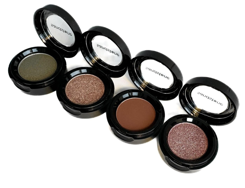 Sandstone Espresso allergy-tested eyeshadow for sensitive skin