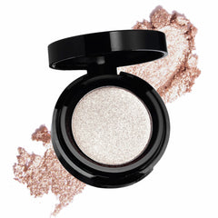 Sandstone Scandinavia Eyeshadow 248 Silk swatch showing soft shimmery finish for sensitive eyes