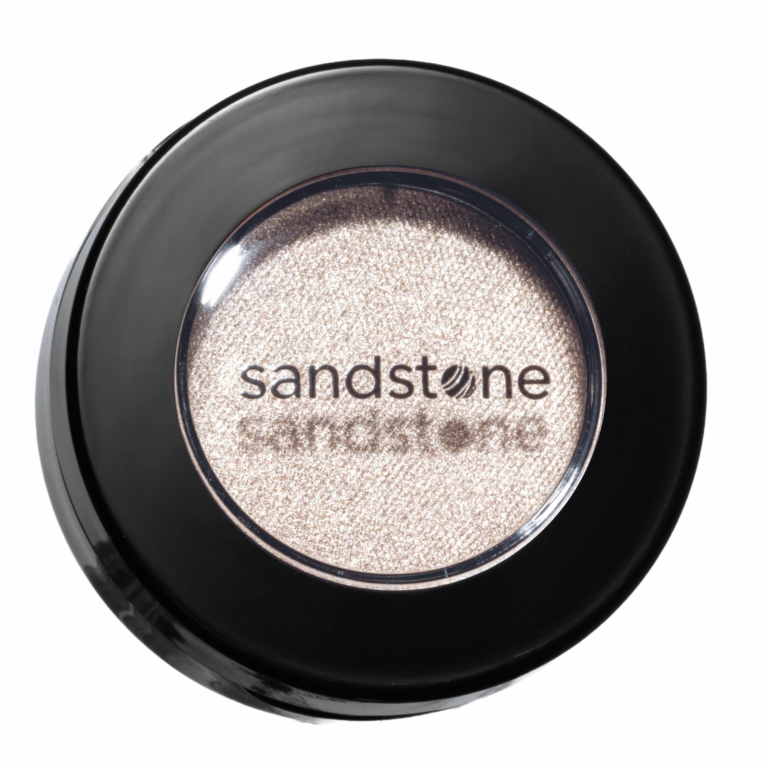 Sandstone Scandinavia Eyeshadow packaging with clean, fragrance-free design