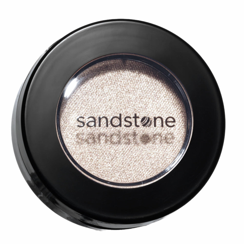 Sandstone Scandinavia Eyeshadow packaging with clean, fragrance-free design