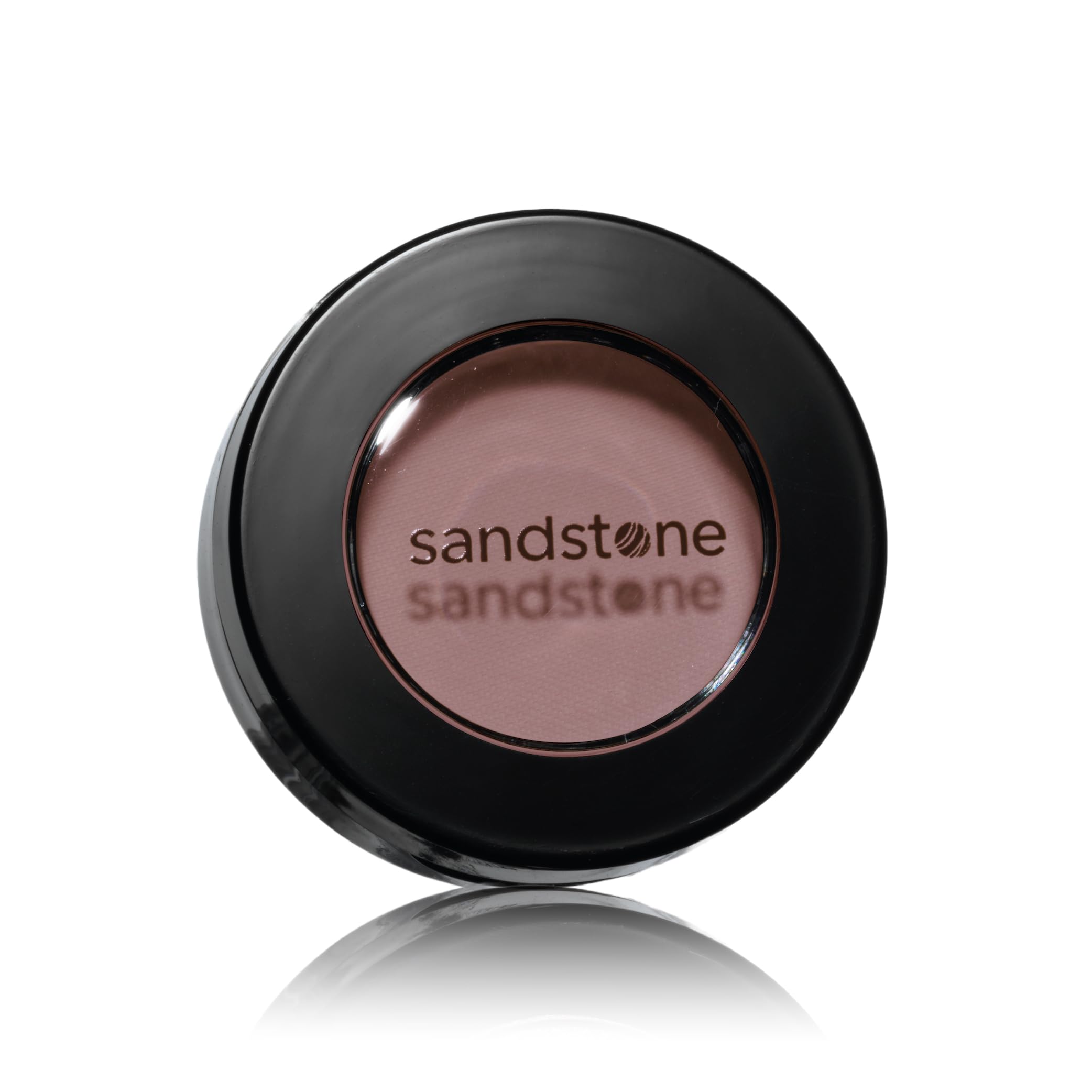 Sandstone Scandinavia Eyeshadow Pink Light Rose compact fragrance-free and vegan makeup