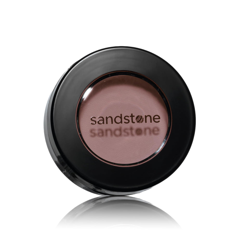 Sandstone Scandinavia Eyeshadow Pink Light Rose compact fragrance-free and vegan makeup
