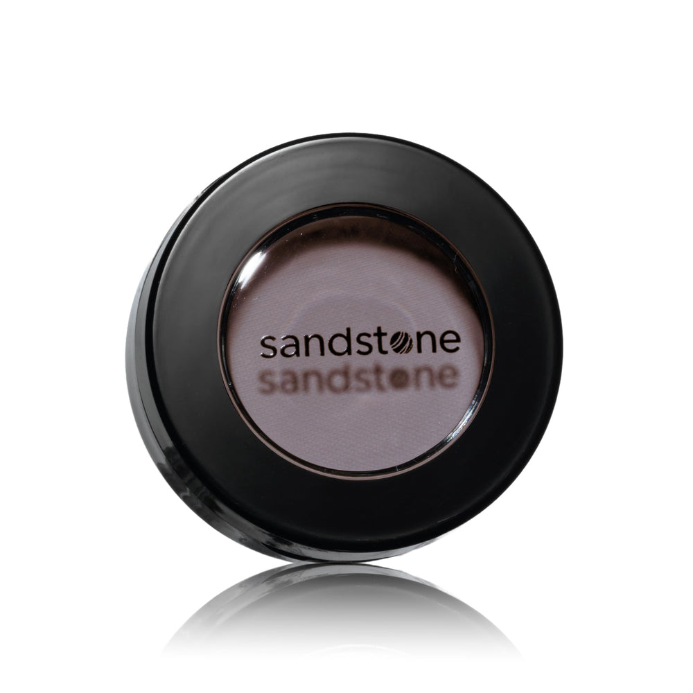Sandstone Scandinavia Matte Grey Eyeshadow vegan and cruelty-free ethics.