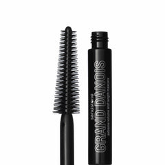 Sandstone Scandinavia hypoallergenic mascara close-up brush for sensitive eyes and smooth application