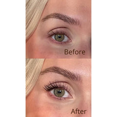 Sandstone Scandinavia mascara in action during daily activities for durable wear