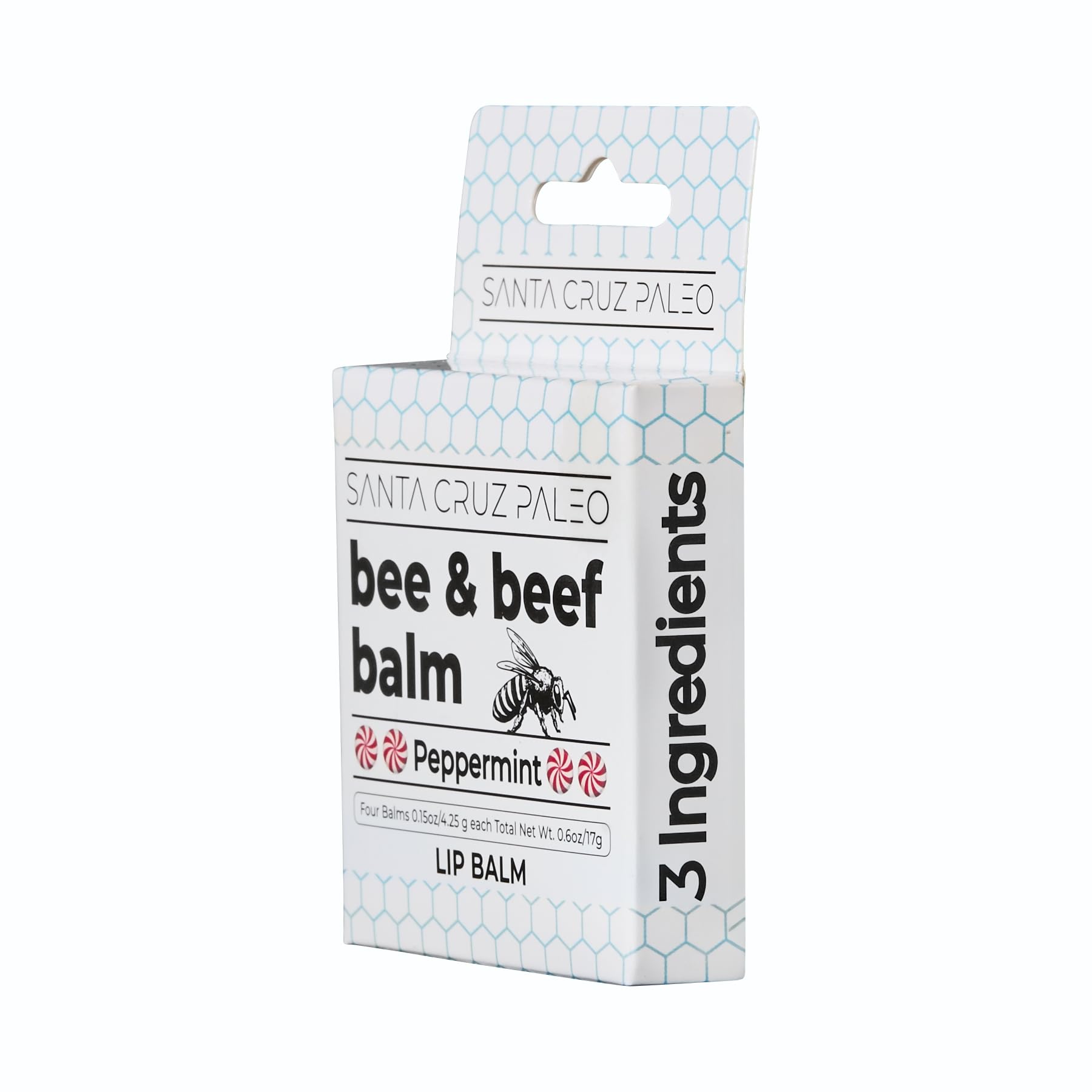 Santa Cruz Paleo beeswax coating detail highlights a protective barrier against wind and cold.