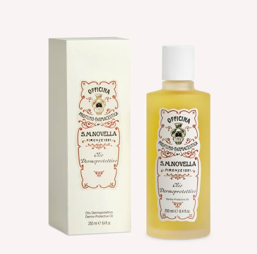 Elegant Santa Maria Novella Melograno packaging and fragrance notes