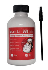 Santa White applicator wand for precise beard touch-ups