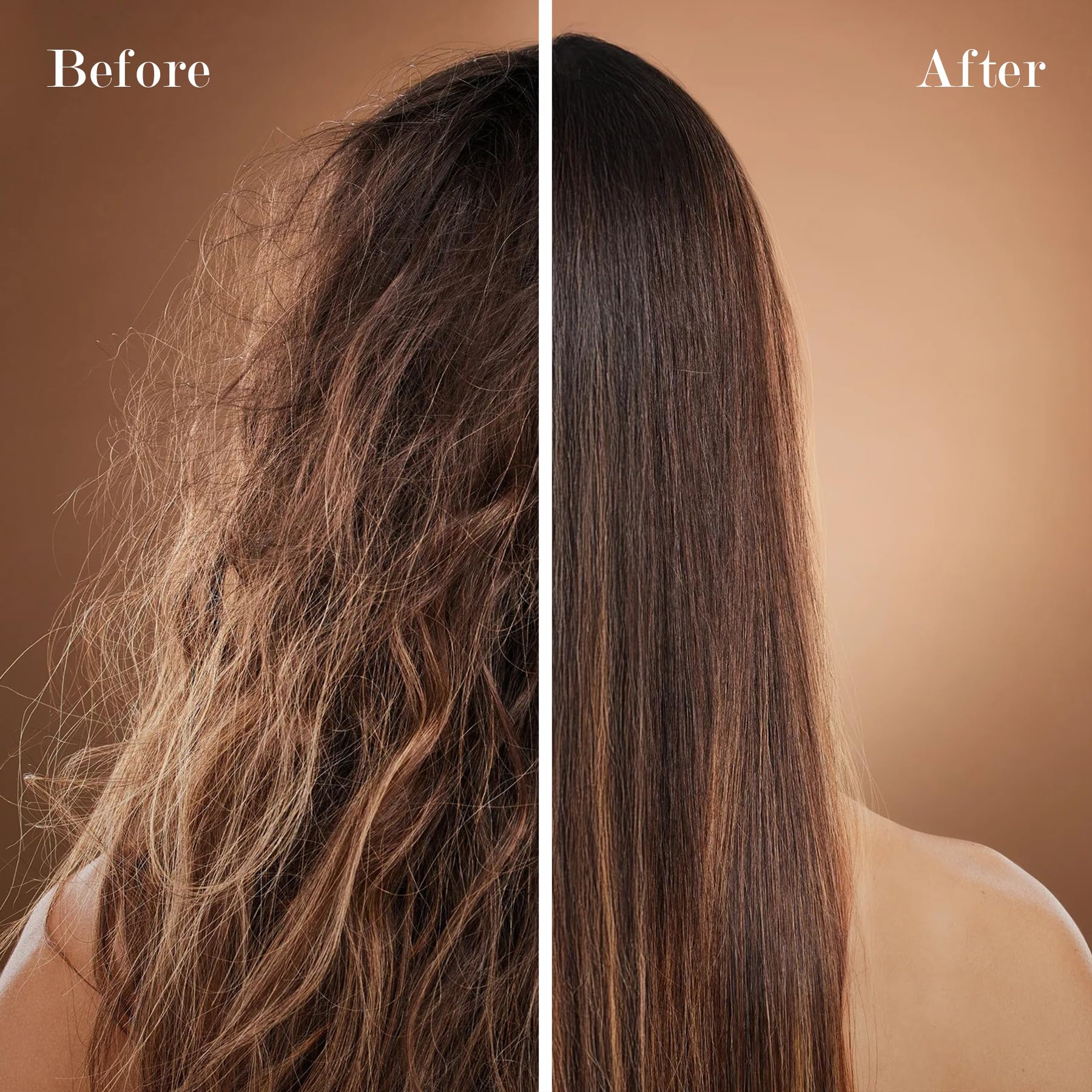 Saphira Healing Repair Kit The One serum bottle shown for lightweight scalp nourishment.
