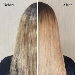 Saphira Volume Boost Kit volumizer tube delivers lift and bounce to fine hair