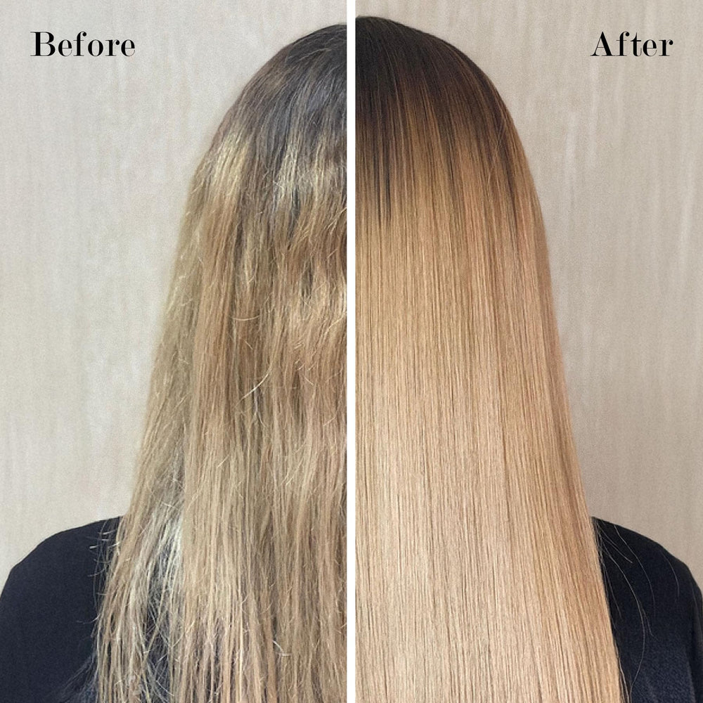Saphira Volume Boost Shampoo 1L bottle with rich lather for easy distribution.