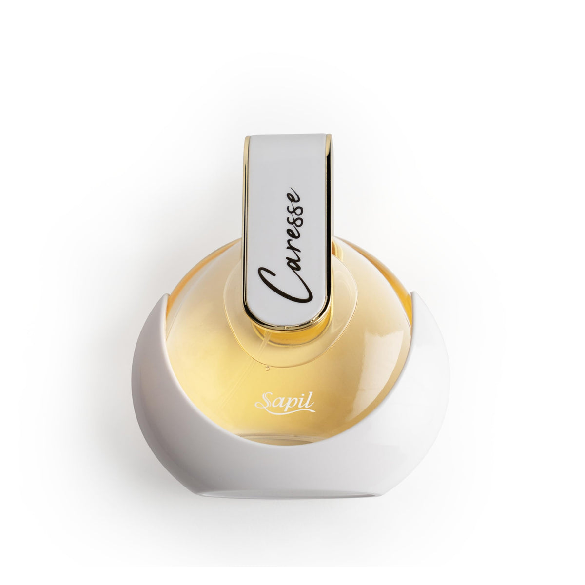 Sapil Caresse EDP bottle displayed for everyday wear.
