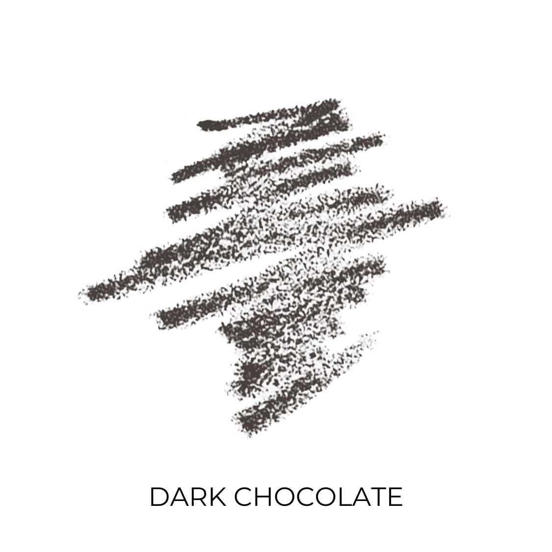 Creme Brulee shade swatch from SARAH B. BEAUTY Better Brow.