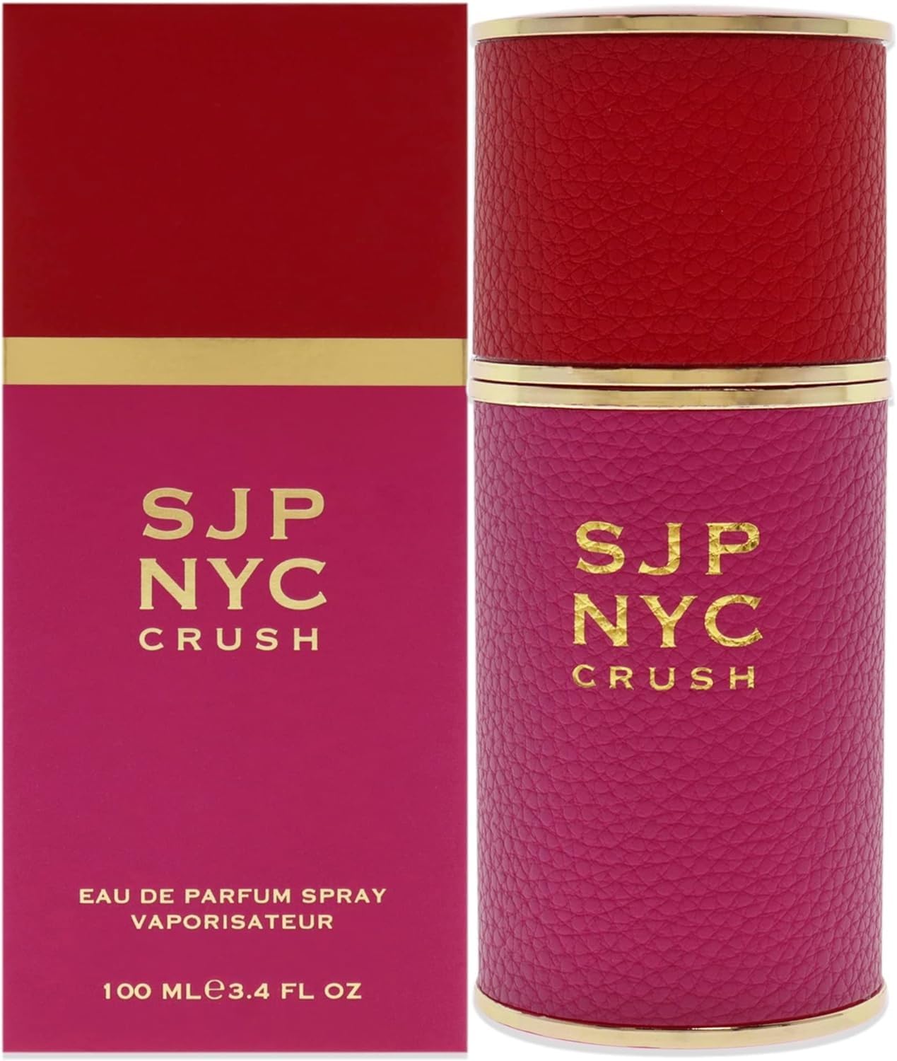 SJP NYC Crush bottle top for precise, gentle application
