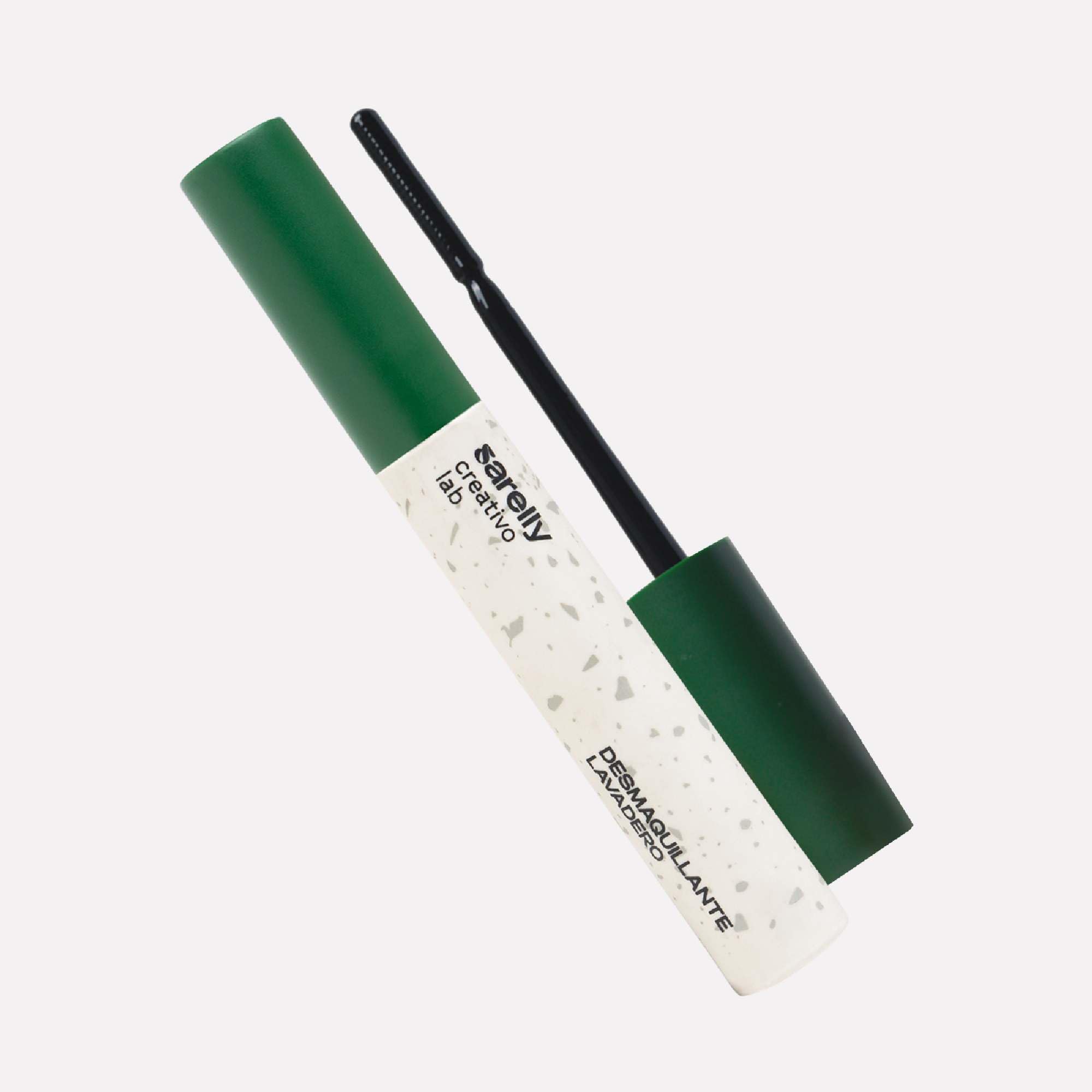 SARELLY Lavadero eye makeup remover compact bottle for on-the-go use