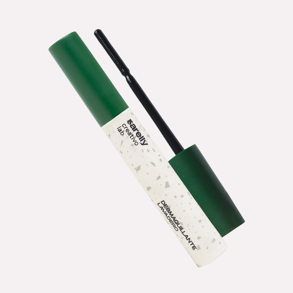 SARELLY Lavadero eye makeup remover compact bottle for on-the-go use
