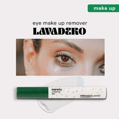 SARELLY Lavadero removes waterproof mascara easily leaving lashes clean