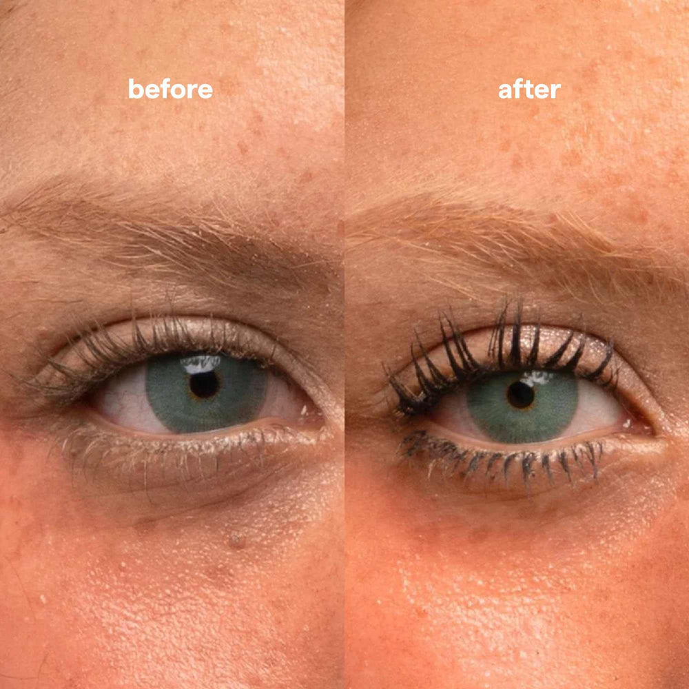 SARELLY Waterproof makeup removal demo without cotton pads.