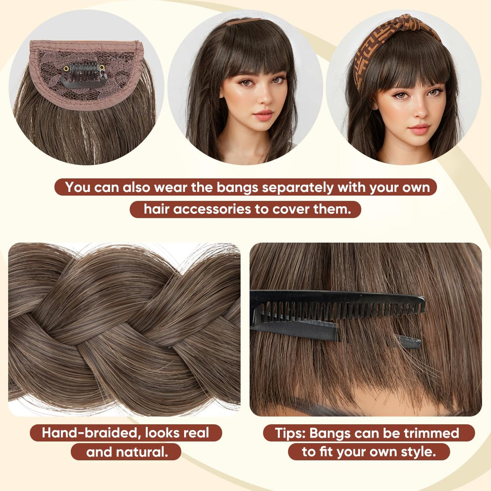 Sarla headband alone delivers boho vibe with comfy fit