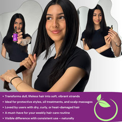 SARQI apply during massage for smoother ends