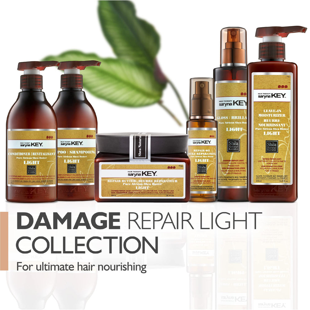 Saryna Key Repair Oil packaging highlights 1.75 oz size for travel