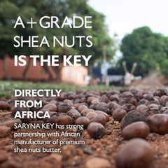 Saryna Key Repair Oil texture reveals a silky, non-greasy finish.