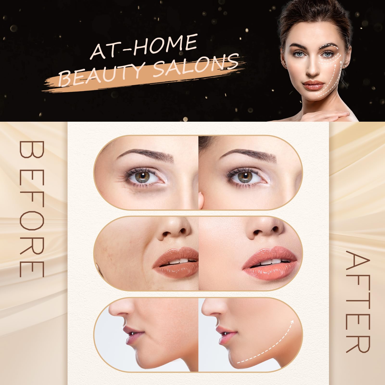 SASAAJIJI at home spa routine for convenient skincare