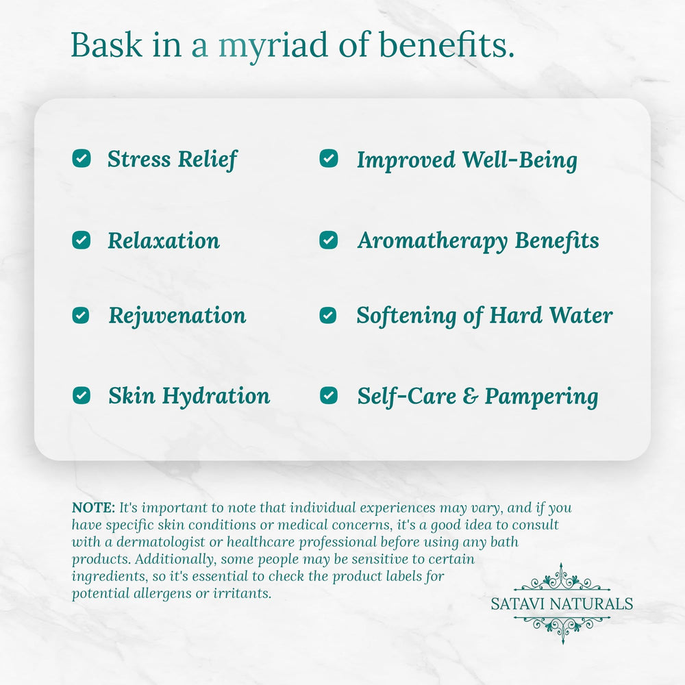 Satavi Naturals gift-ready packaging ideal for thoughtful self-care gifts