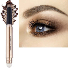 SAUBZEAN eyeshadow stick packaging, convenient for on-the-go makeup enthusiasts.