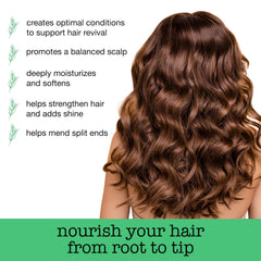 Sauce Beauty Biotin ingredient icon indicating nourishing vitamin support for hair.