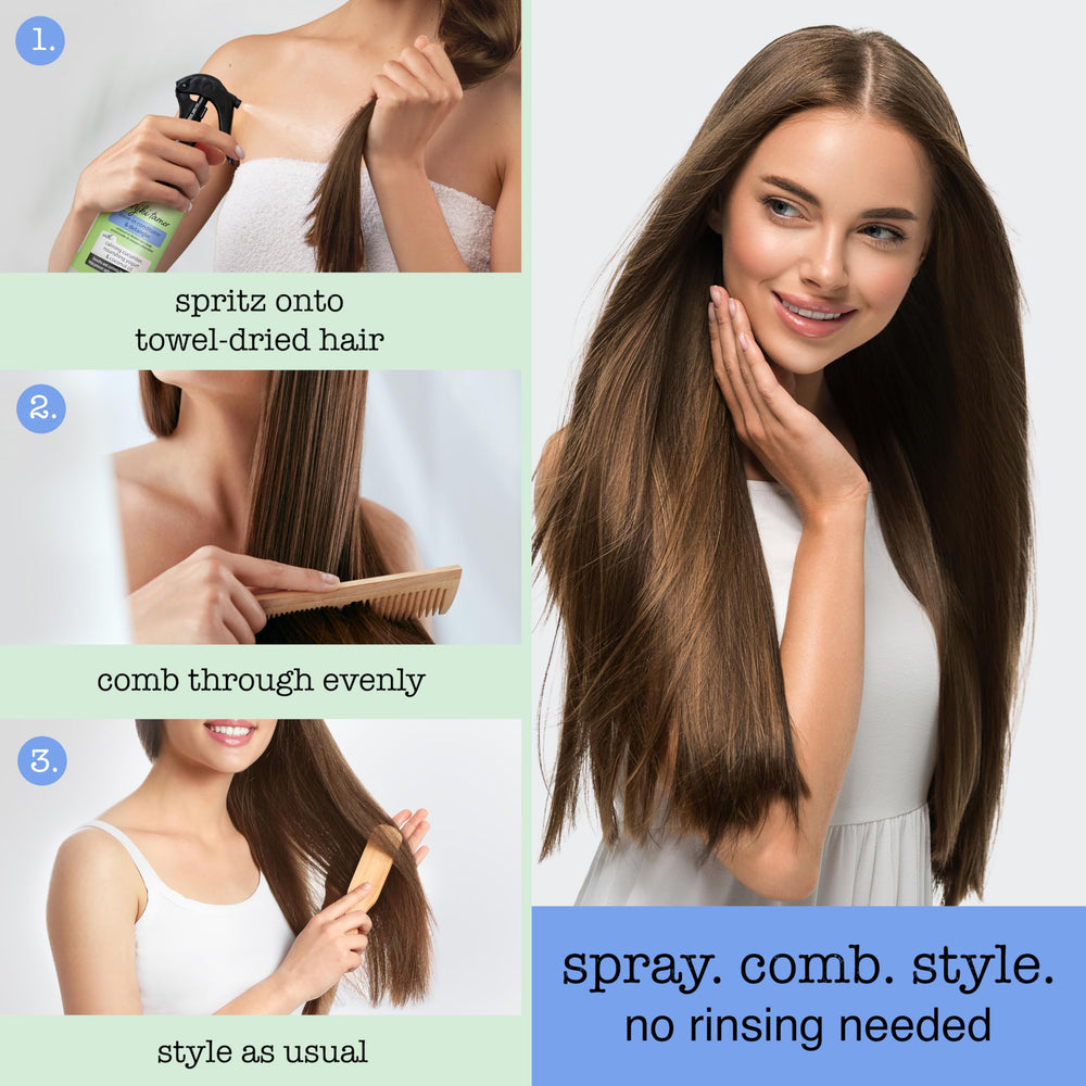 SAUCE BEAUTY Coconut Oil Haircare highlights nourishing, lightweight hydration for soft, manageable strands.