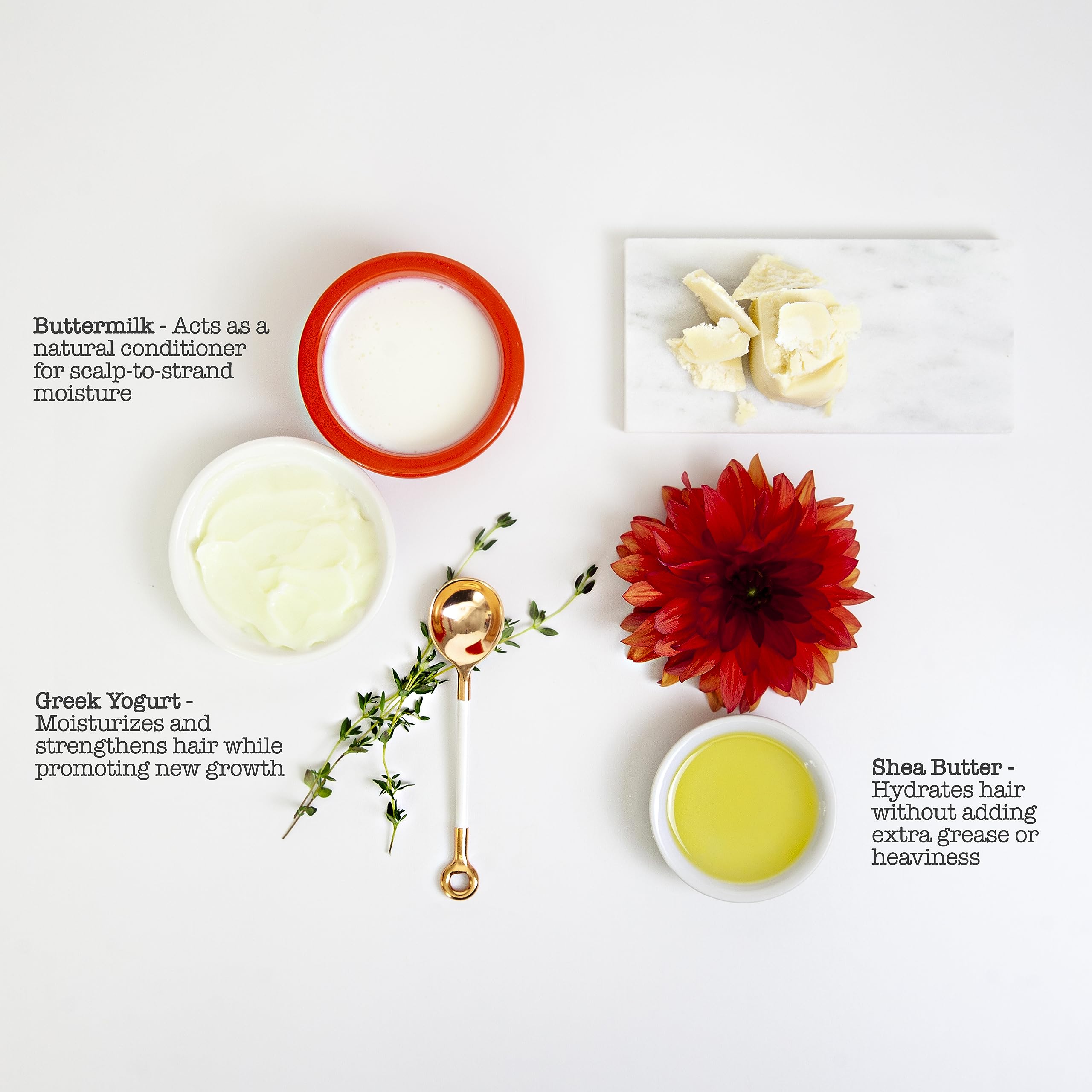 SAUCE BEAUTY curly hair conditioner application demonstrates even distribution on curls.