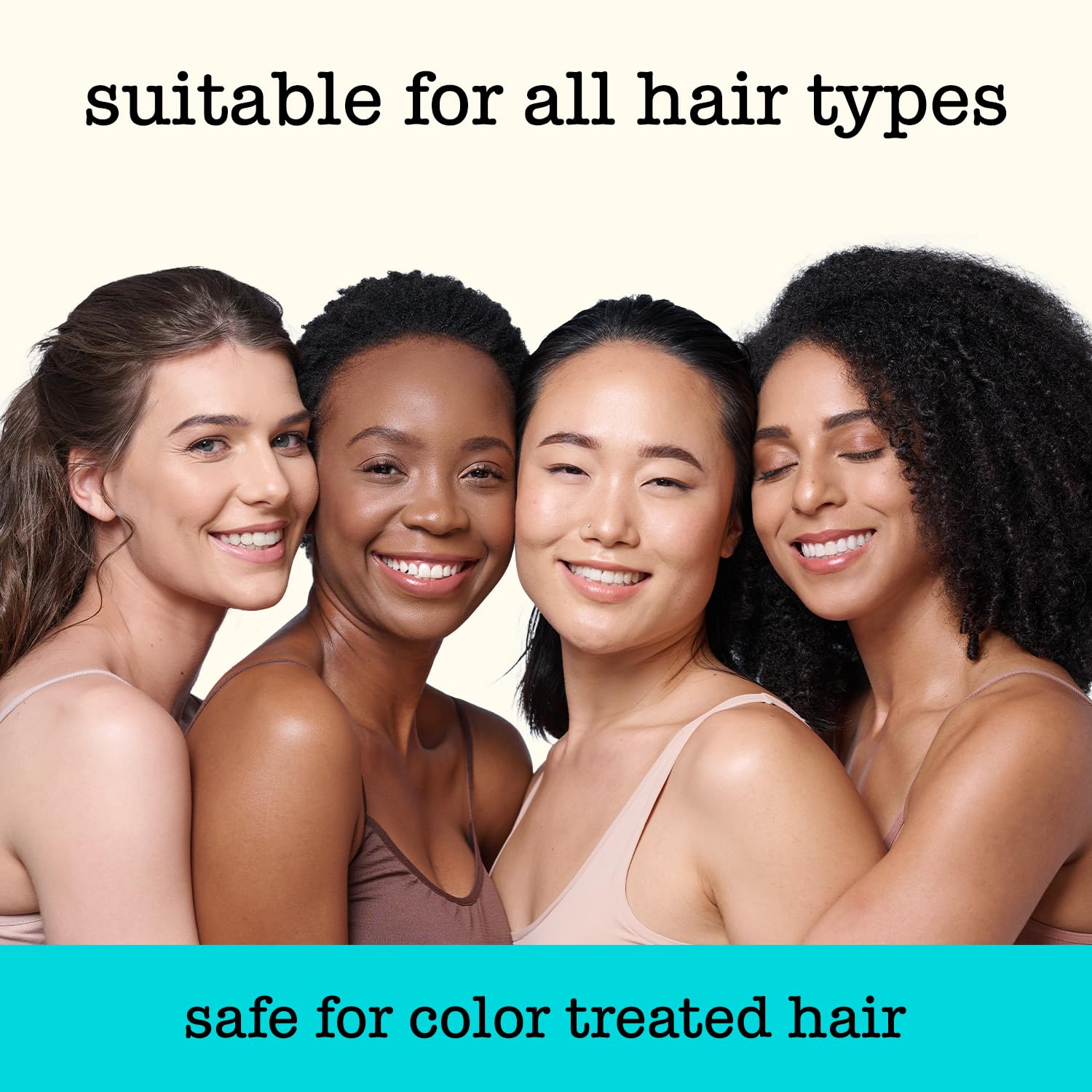 Sauce Beauty Salon-Quality Haircare packaging hints at premium nourishing formula.