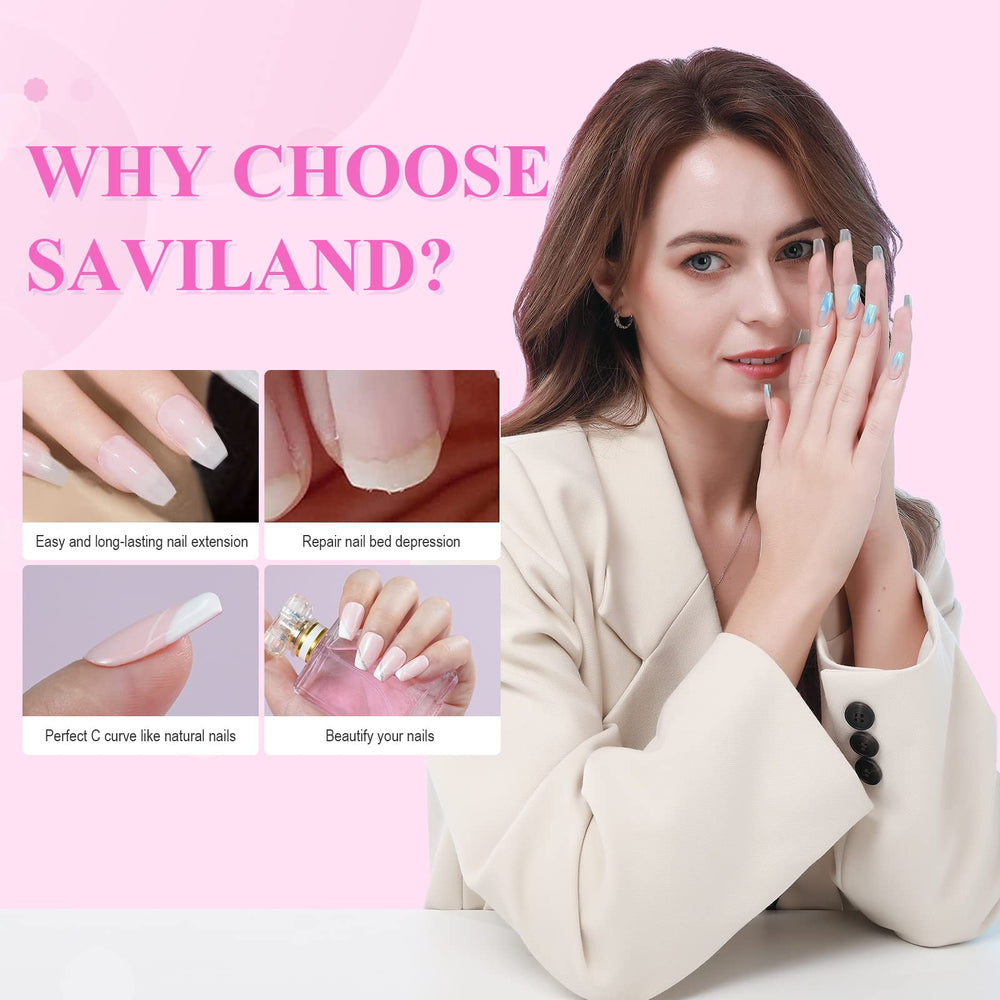 SAVILAND six-in-one gel glue gel for durable adhesion