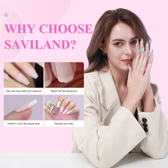 SAVILAND six-in-one gel glue gel for durable adhesion