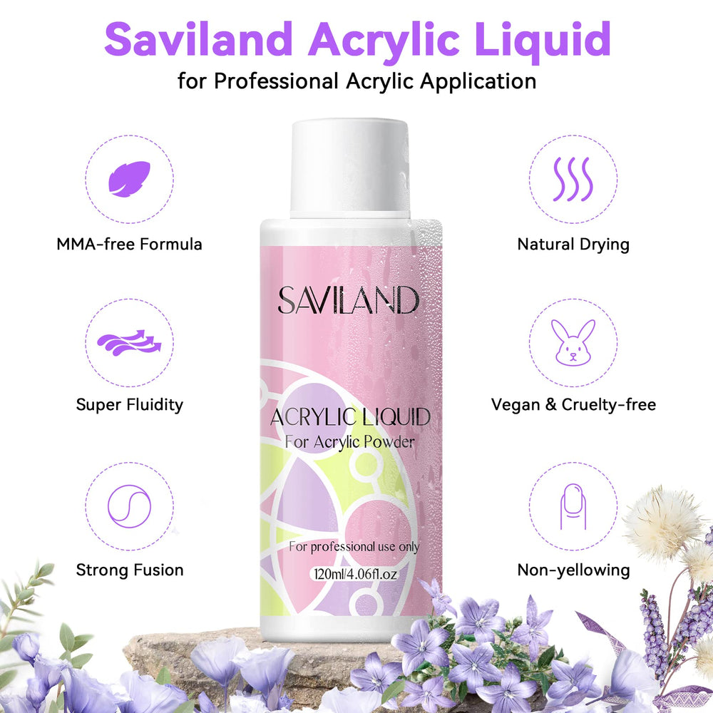 Saviland decorations for personalized manicures