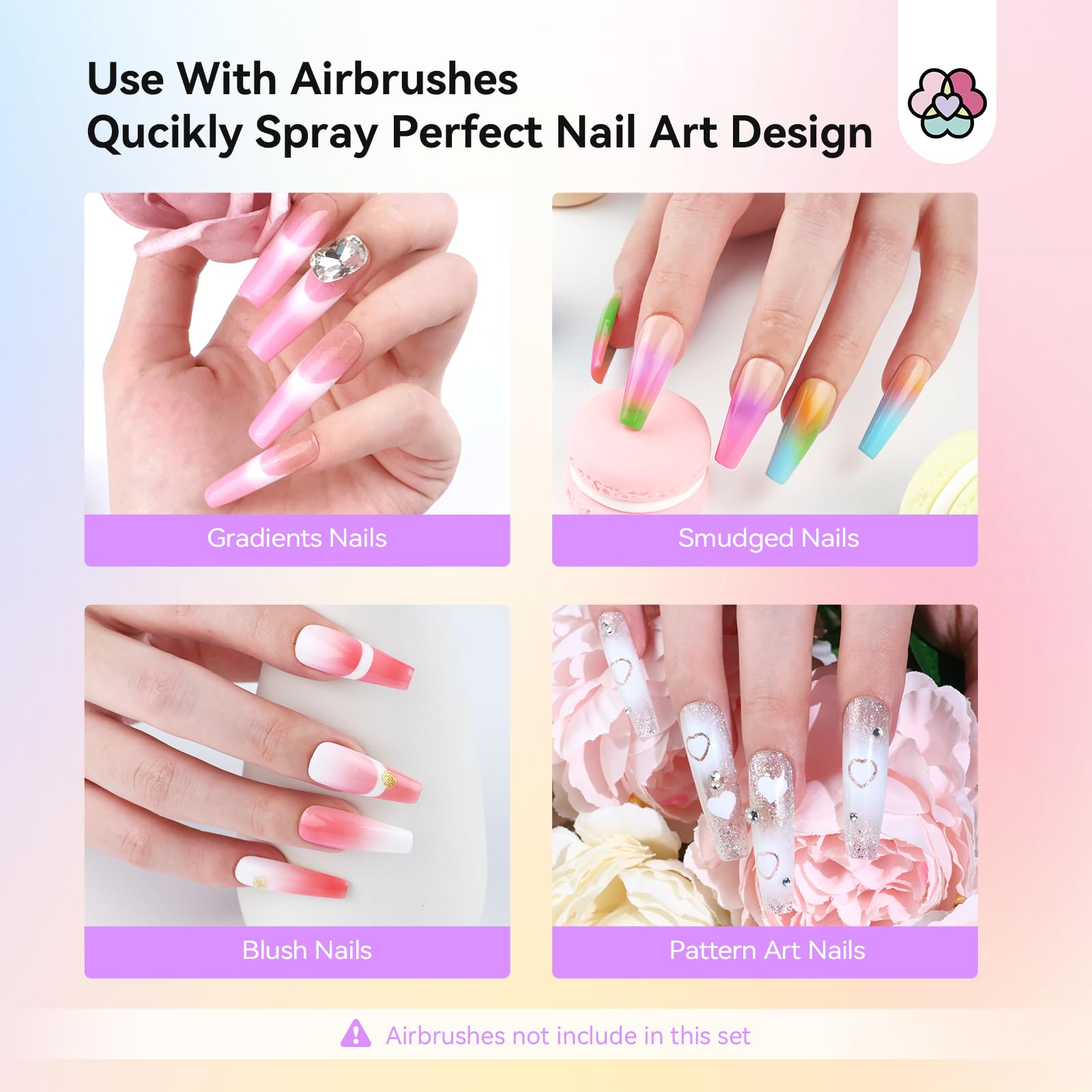SAVILAND ideal for French nail art and flawless line work